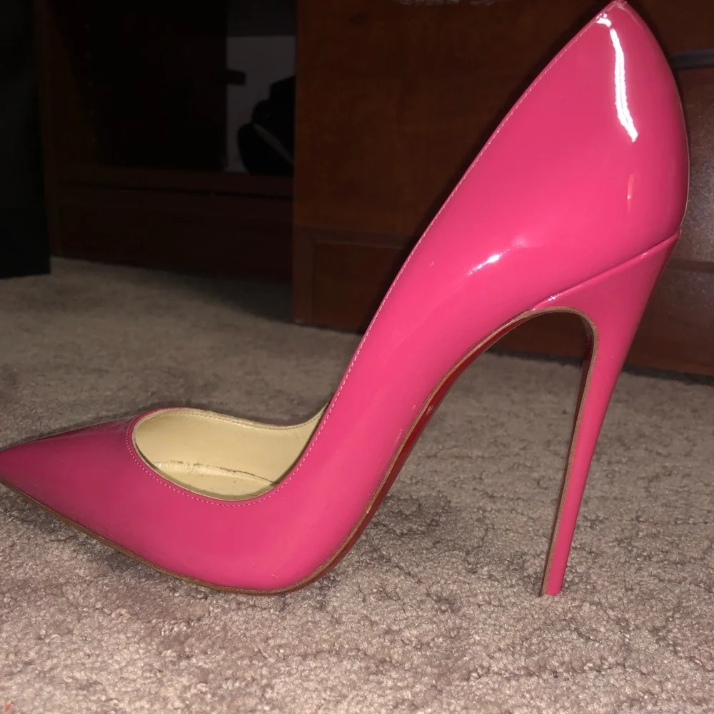 COPY - Christian Louboutins - Picture 1 of 2